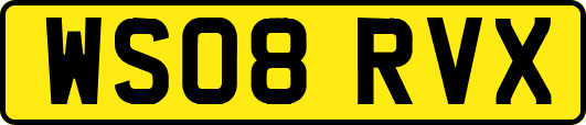 WS08RVX