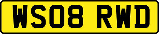 WS08RWD