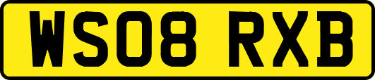 WS08RXB