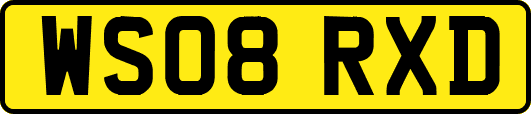 WS08RXD