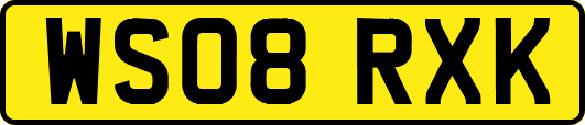 WS08RXK