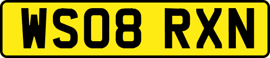 WS08RXN