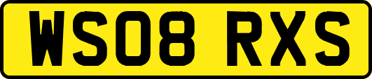 WS08RXS