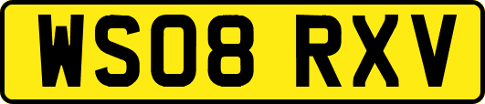 WS08RXV