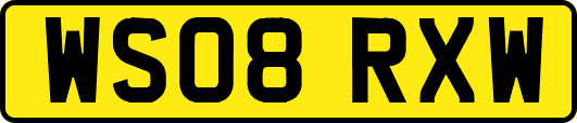 WS08RXW