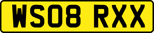WS08RXX