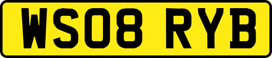 WS08RYB