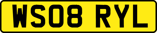 WS08RYL