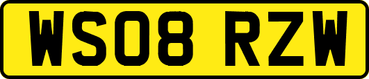 WS08RZW