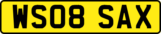 WS08SAX