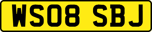 WS08SBJ