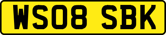 WS08SBK