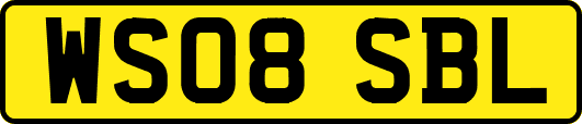 WS08SBL