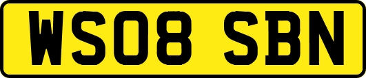 WS08SBN