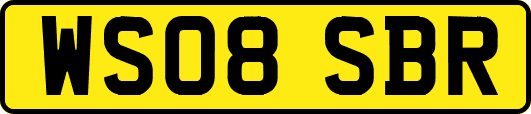 WS08SBR