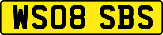 WS08SBS