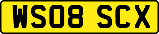 WS08SCX