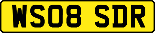 WS08SDR