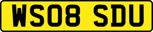WS08SDU