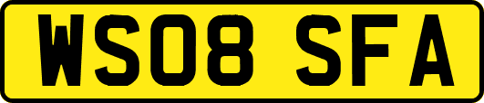 WS08SFA