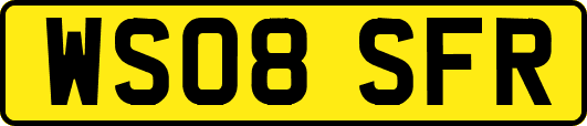 WS08SFR
