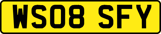 WS08SFY
