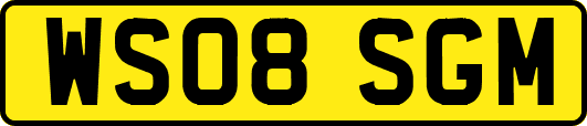 WS08SGM