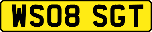 WS08SGT