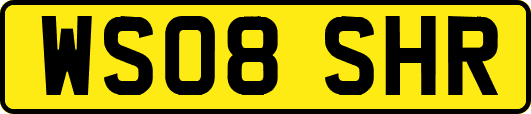 WS08SHR