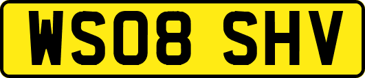 WS08SHV