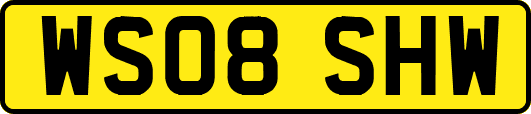 WS08SHW