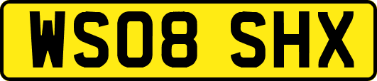WS08SHX