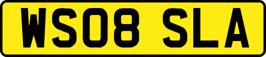 WS08SLA