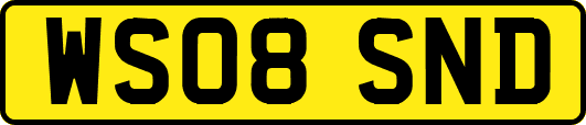 WS08SND