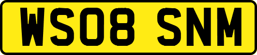 WS08SNM