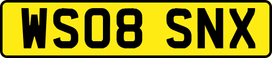 WS08SNX