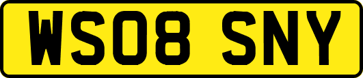 WS08SNY