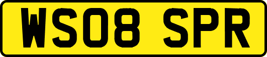 WS08SPR
