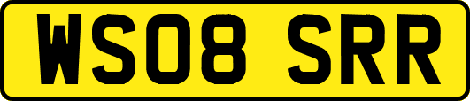 WS08SRR