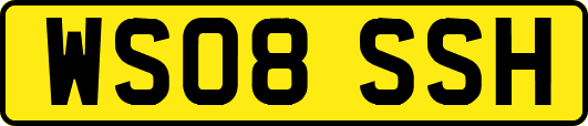 WS08SSH