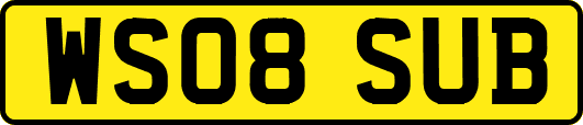 WS08SUB