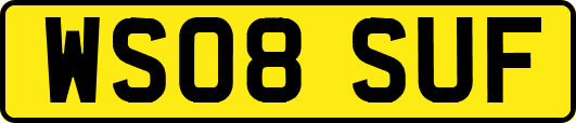 WS08SUF