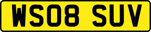 WS08SUV