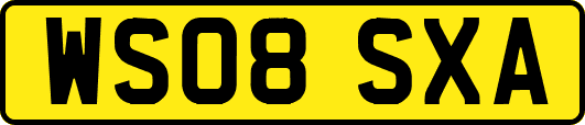 WS08SXA