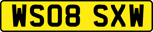 WS08SXW