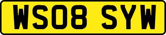 WS08SYW
