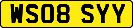 WS08SYY