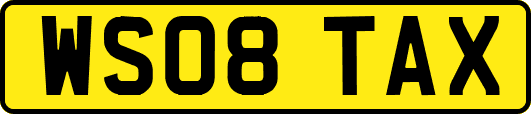 WS08TAX