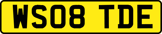 WS08TDE