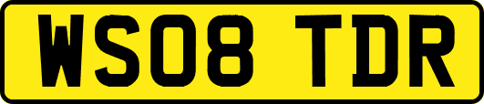 WS08TDR